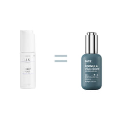 Face Formula Vitamin C Booster jevner ut huden lysner vitaminer hudtone antiage antioksidanter oslo beths