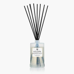 Voluspa Bourbon Vanille Diffuser, duftpinner, dekor, god duft, vanilje, oslo, beths