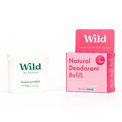 Wild Jasmin & Mandarin Blossom Refill Naturlig Deodorant Deo Oslo