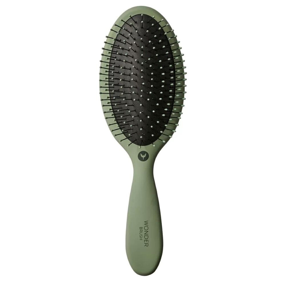 Wonder Brush Army Green