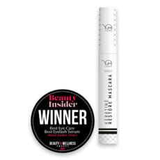 Yumi Keratine Restore Mascara oslo