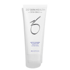 zo skin health gentle cleanser mild rens alle hudtyper fjerner sminke ansikt hud hudpleie oslo beths obagi