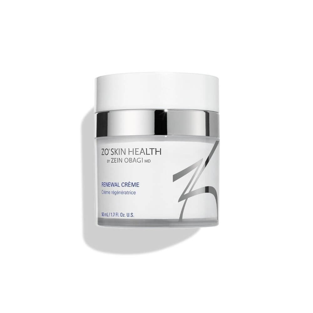 ZO Skin Health Renewal Creme, zo skin health fuktighetskrem, zo skin health tørr hud, zo skin health dagkrem, zo skin health krem, zo skin nett, beths beauty
