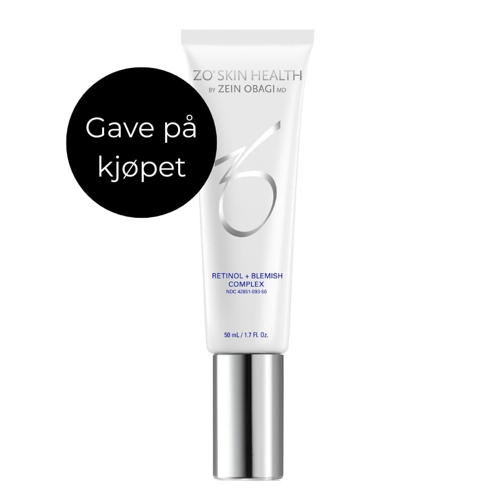 Kampanje ZO Retinol + Blemish Complex