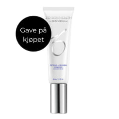 ZO Retinol + Blemish Complex, akne, fet hud, pigment, behandlende, aktiv, oslo, beths beauty