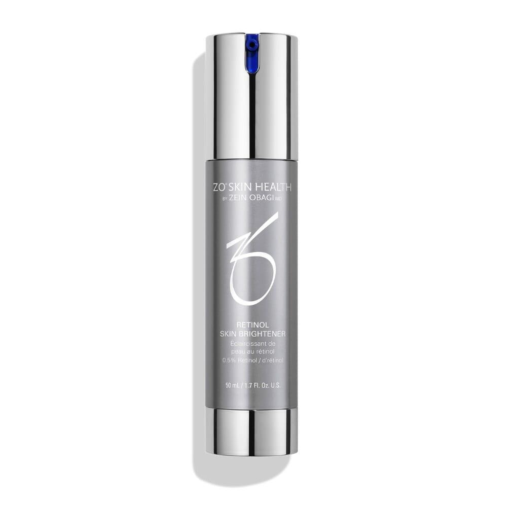 ZO Retinol Skin Brightener 0,5% Anti Age Oslo pigment retinolkrem aktiv ansikt beths beauty
