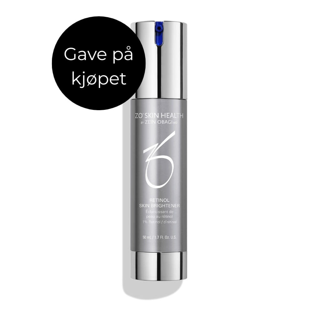 ZO Retinol Skin Brightener 1% Anti Age Oslo gave på kjøpet
