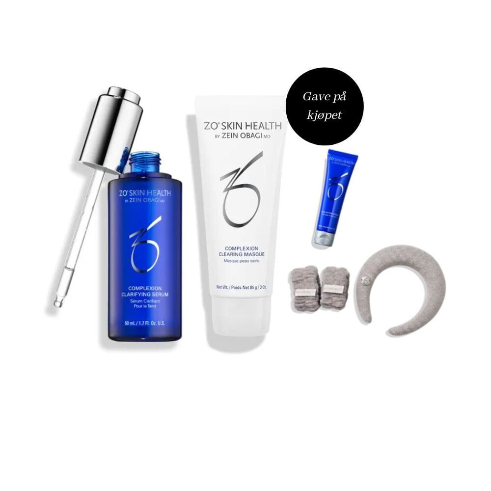 ZO Kampanje Complexion Serum + Masque