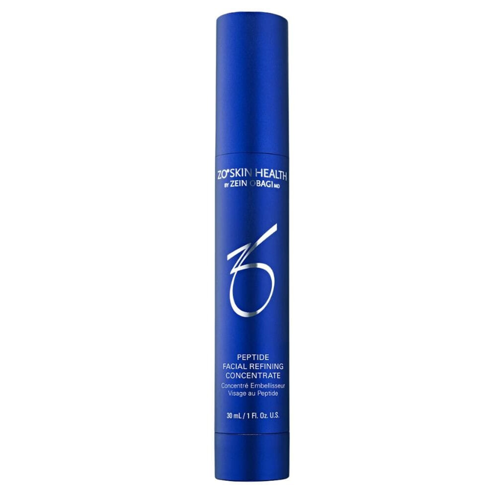 ZO Peptide Facial Refining Concentrate, antiage, oppstrammende, linjer og rynker, beths