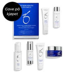 ZO Redness Relief + Barrier Defense Program Sensitiv Hud Rødhet Hudbarriere Beths Beauty Oslo Norge Hudpleie Skin Care