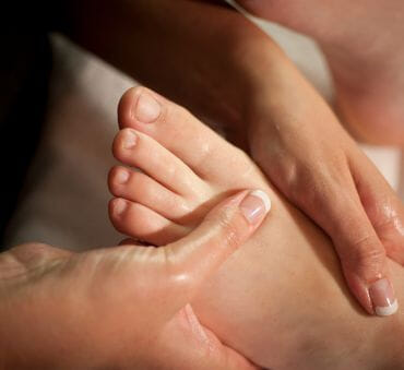 Autorisert Fotterapi