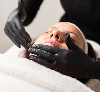 Beth's Winter Rescue Treatment