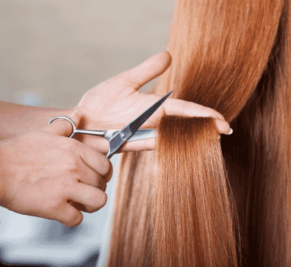 Klipp ink. vask og styling