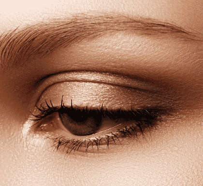 Make-up for fest/kveld