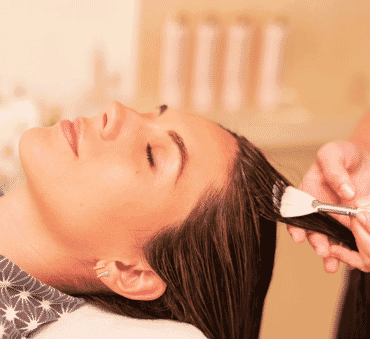 Miriam Quevedo Hårspa