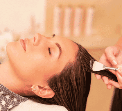 Miriam Quevedo Hårspa