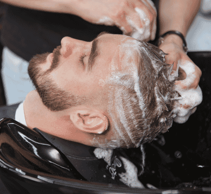 Miriam Quevedo Hårspa for menn