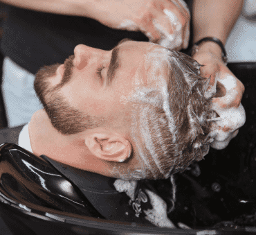 Miriam Quevedo Hårspa for menn